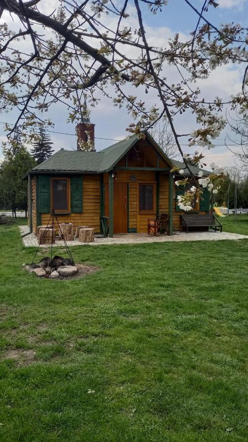 Domek Wilamow Exterior foto