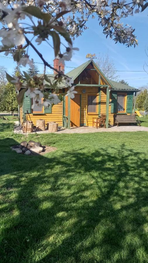 Domek Wilamow Exterior foto
